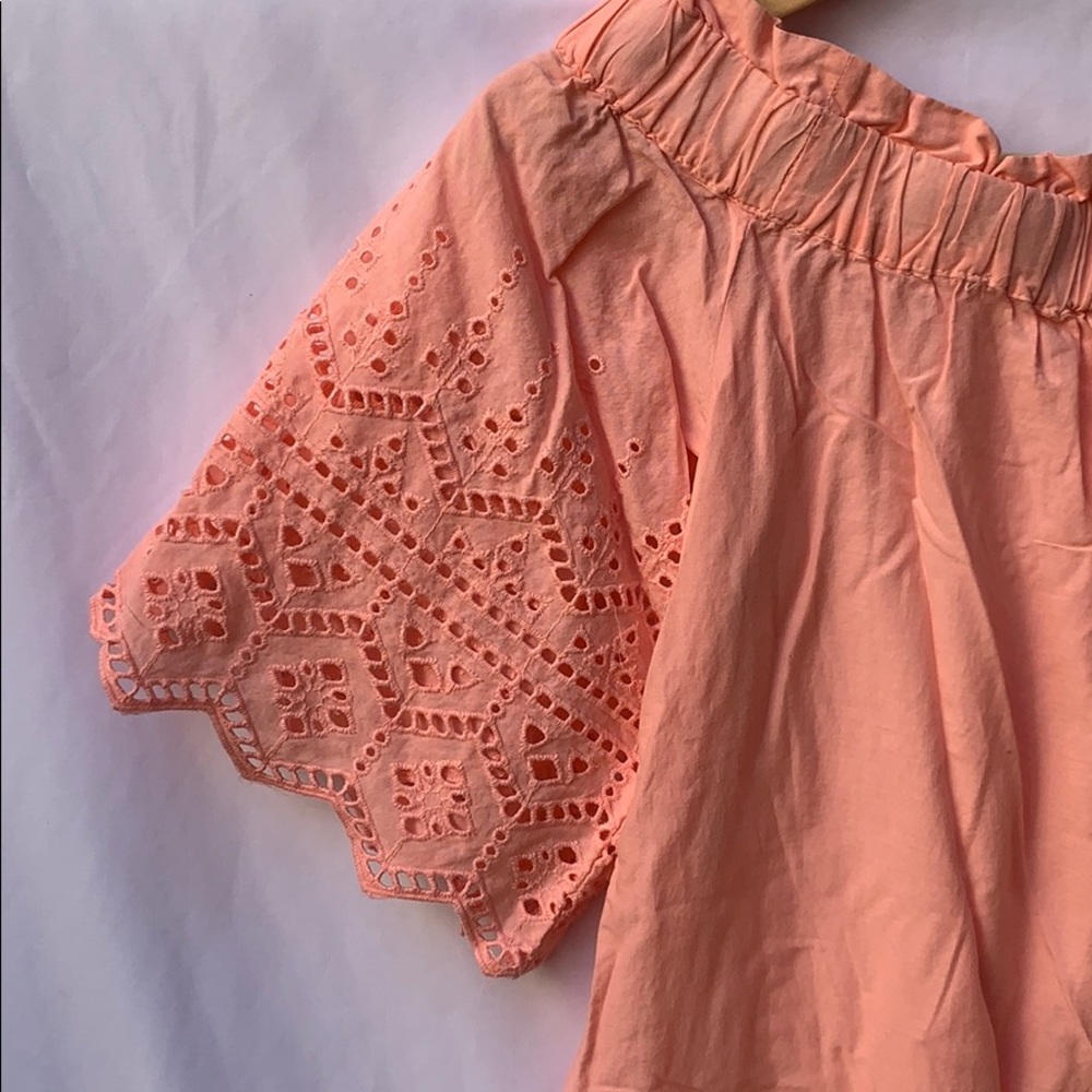 Ruffled Blouse - Picture 9 of 9
